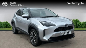 Toyota Yaris Cross 1.5 Hybrid Excel 5dr CVT Hybrid Estate